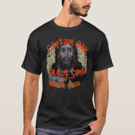Captain Dan der Halibut Saint von Whittier Alaska T-Shirt