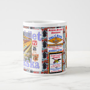 Captain Dan Priapus Jumbo-Tasse