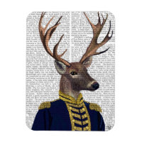 Captain Deer