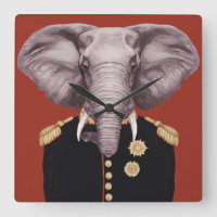 Captain Elephant
