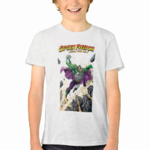 „Captain Freedom – Freedom Never Fades“-T-Shirt