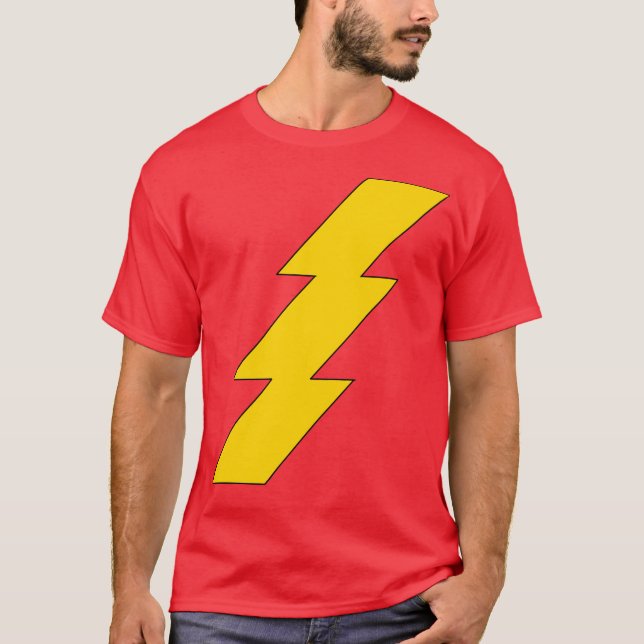 Captain Future T - Shirt (Vorderseite)