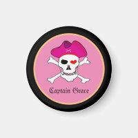 Captain "Grace" & Pirates - Schatzinsel /Mädchen