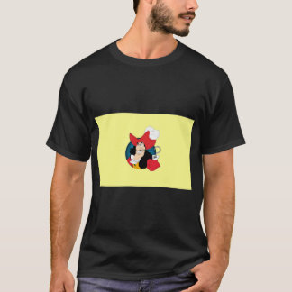 Captain Haken Classic Tasse.png T-Shirt