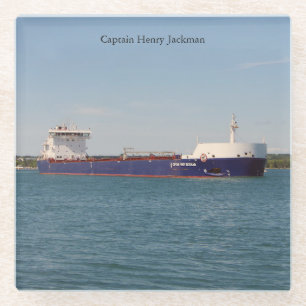 Captain Henry Jackman 2021 Untersetzer