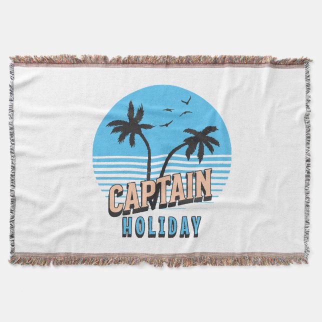 Captain Holiday Decke (Vorderseite)