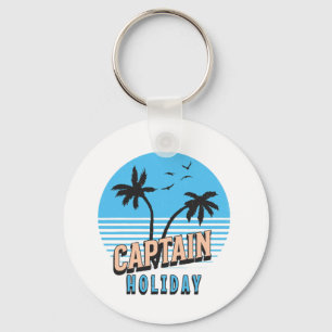 Captain Holiday Schlüsselanhänger