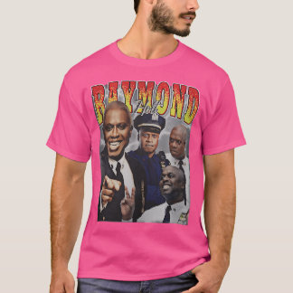 Captain Holt Retro Vintag Kids T-Shirt