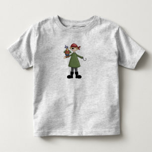 Captain Hook Kleinkind T-shirt