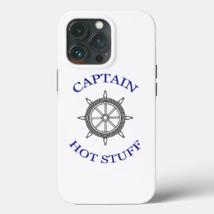 Captain Hot Stuff Case-Mate iPhone Hülle