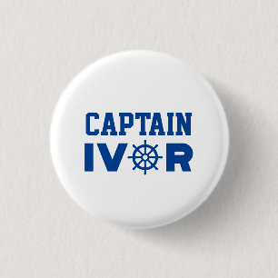 Captain Ivor Button