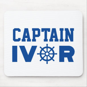 Captain Ivor Mousepad