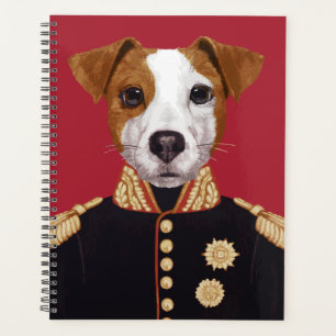 Captain Jack Russell Planer