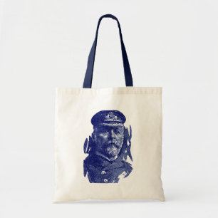Captain John Smith, HMS Titanic Tragetasche
