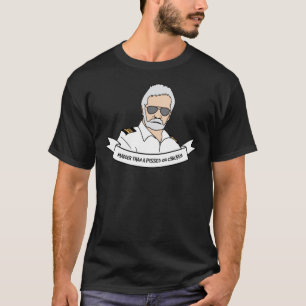 Captain Lee Below Deck Classic T - Shirt