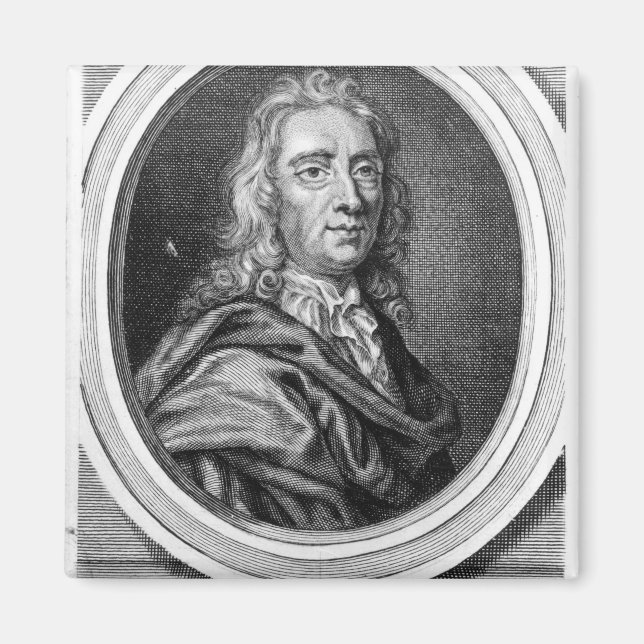 Captain Lemuel Gulliver, 1726 Magnet (Vorne)