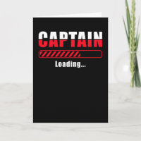 Captain Loading Gift