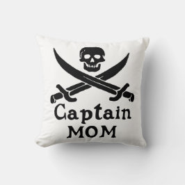 Captain Mama Kissen