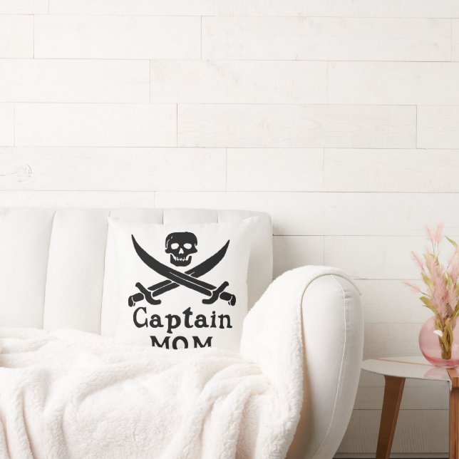 Captain Mama Kissen (Liege)