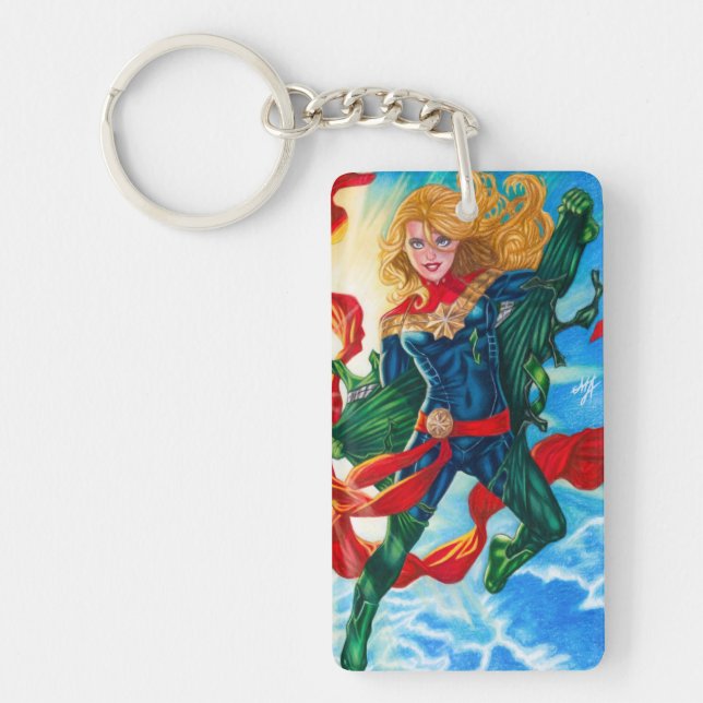 Captain Marvel ~ Carol Danvers (Devant)