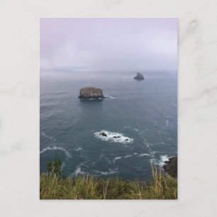 Captain Meares, Oregon Coast Postkarte