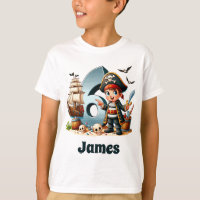 Captain Name Jolly Journey