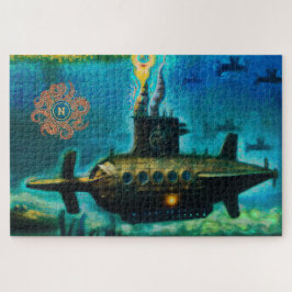 Captain Nemos "Nautilus"