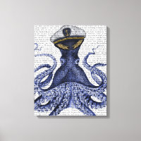 Captain Octopus