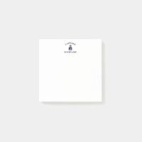 Captain Old Scruff mit Name Post - Anmerkungen