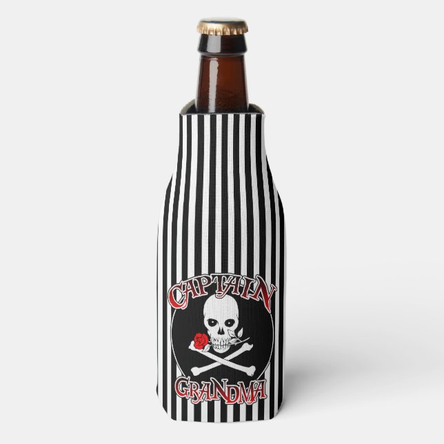 Captain Oma Bottle Cooler Flaschenkühler (Flaschenvorderseite)