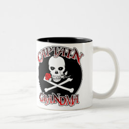 Captain Oma Tasse