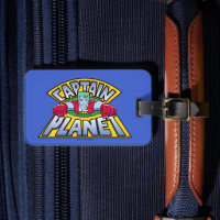 Captain Planet Logo