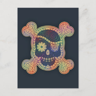 Captain Pocoloco Postkarte