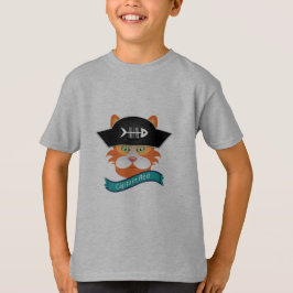 Captain Red - Kids' Basic T - Shirt