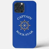 "Captain Rock Star"