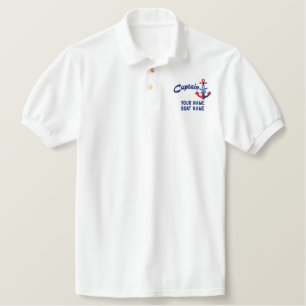 Captain Star nautical Colors Your Text