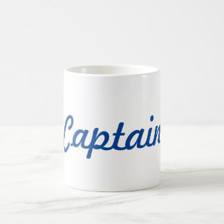 Captain Tasse