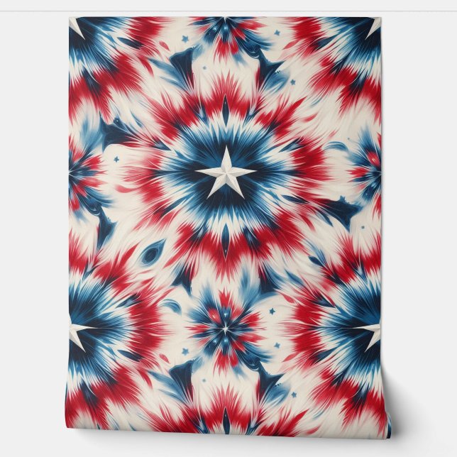 Captain USA Tapete (Abrollen)