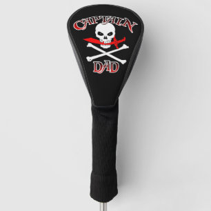 Captain Vater Golf Headcover