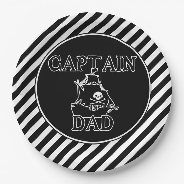 Captain Vater Paper Teller (Vorderseite)