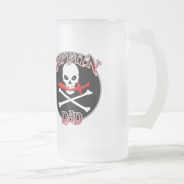 Captain Vater Tasse (Rechts)