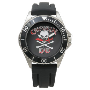 Captain Vater Watch Armbanduhr