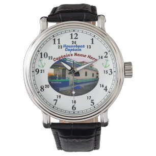 Captain's Watch Armbanduhr