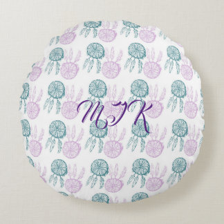 Capteur de rêve Coussin Monogram
