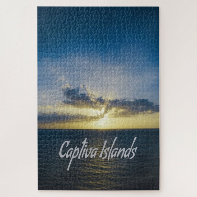 Captiva-Inseln Florida (Vertikal)