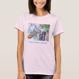Captiva Island Erinnerungen T-Shirt