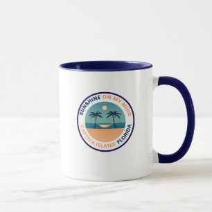 Captiva Island Florida Coffee Mug