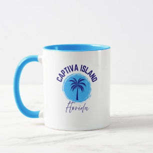 Captiva Island Florida Kaffeetasse