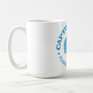 Captiva Island (Muschel) Kaffeetasse