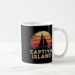 Captiva Island Strand Florida Fl Surfen Fischen Ur Kaffeetasse